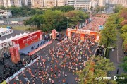世界杯app下载入口-2万名跑友燃动全城，清远马拉松赛规模创历史新高